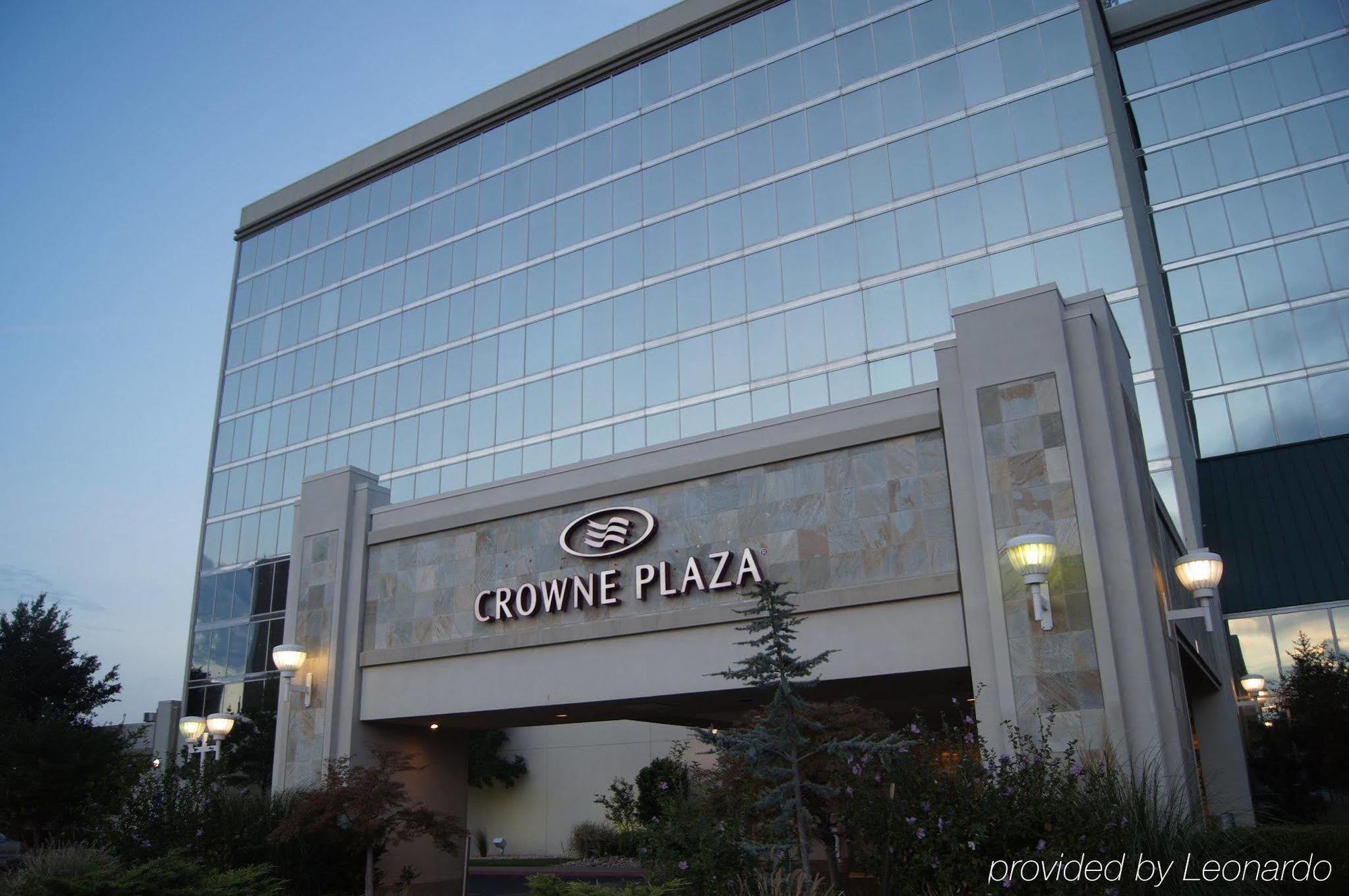 Crowne Plaza Tulsa Hotel Southern Hills Zewnętrze zdjęcie